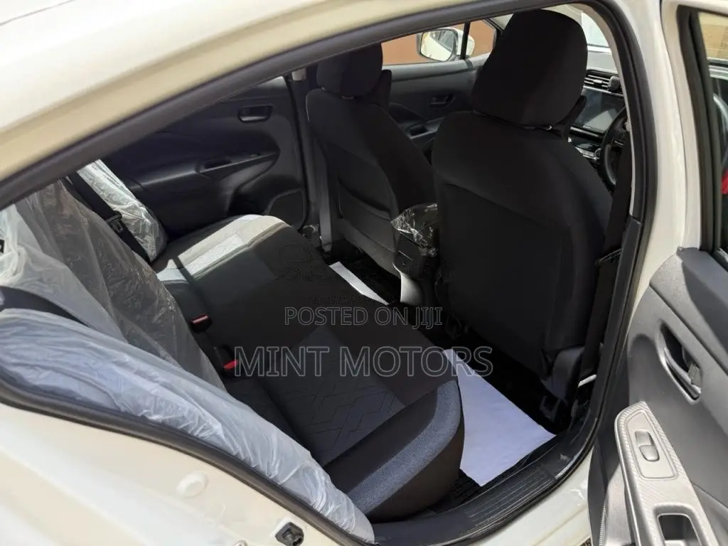 Nissan Almera EL 2025 Car Unregistered (Recondition)