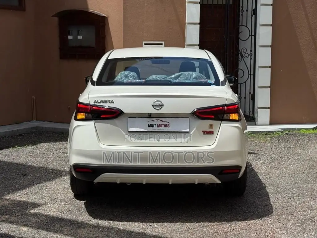Nissan Almera EL 2025 Car Unregistered (Recondition)