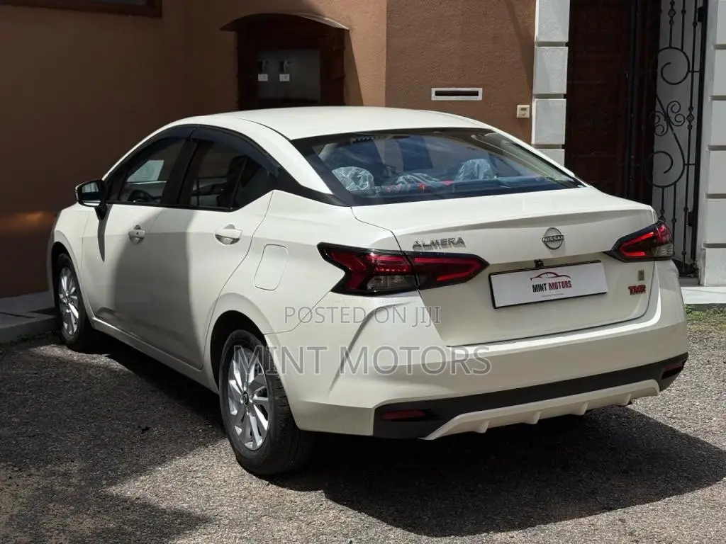 Nissan Almera EL 2025 Car Unregistered (Recondition)
