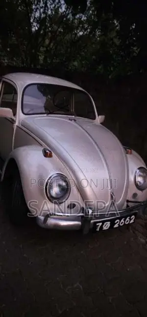 Volkswagen Beetle 1300 1966 Car (Used)