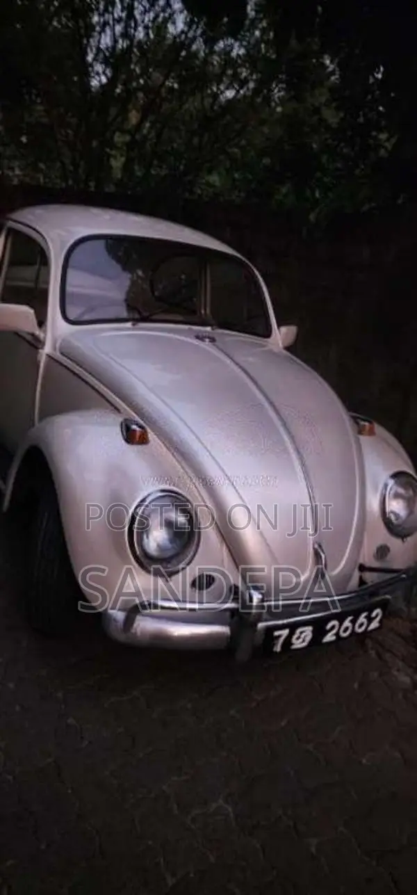 Volkswagen Beetle 1300 1966 Car (Used)