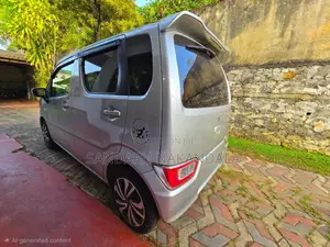 Suzuki Wagon R FX 2017 Car (Used)