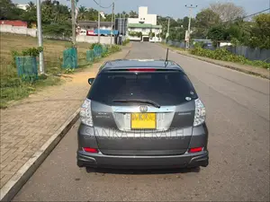 Honda Fit Shuttle 2012 Car (Used)