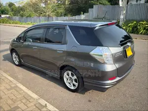 Honda Fit Shuttle 2012 Car (Used)