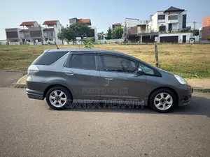Honda Fit Shuttle 2012 Car (Used)