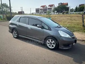 Honda Fit Shuttle 2012 Car (Used)