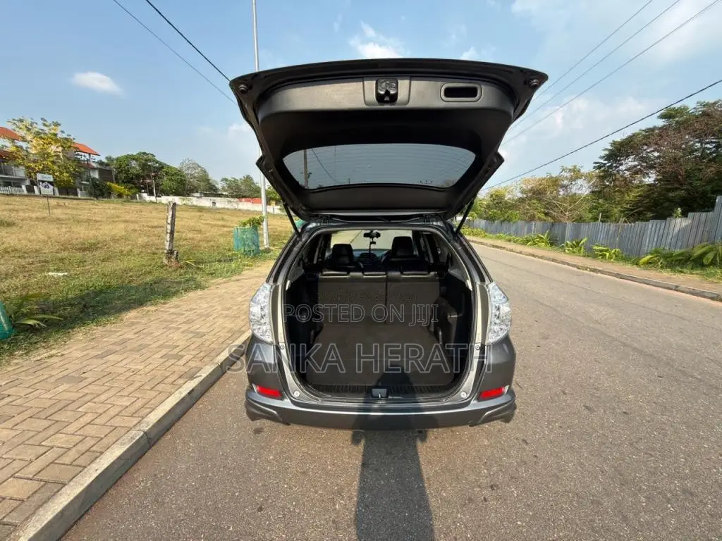 Honda Fit Shuttle 2012 Car (Used)