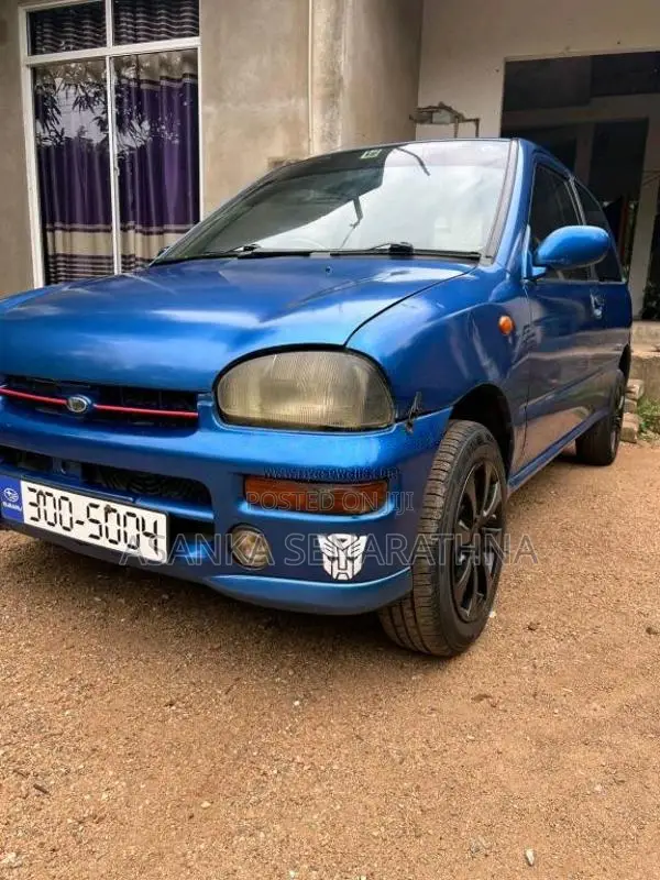 Subaru Subaru 1996 Car (Used)