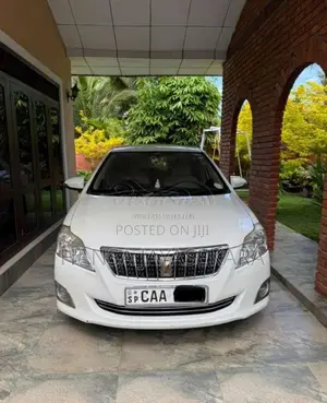 Toyota Premio 2013 Car (Used)