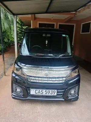 Suzuki SPACIA 2016 Car (Used)