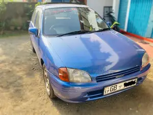 Toyota Starlet 2000 Car (Used)