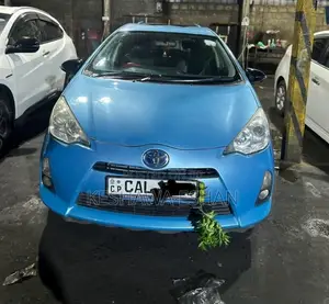 Toyota Aqua 2013 Car (Used)