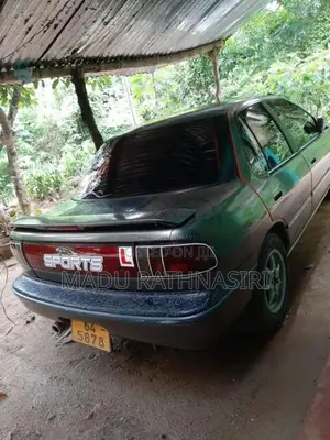 Isuzu Gemini 1991 Car (Used)