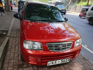 Suzuki Alto 2005 Car (Used)