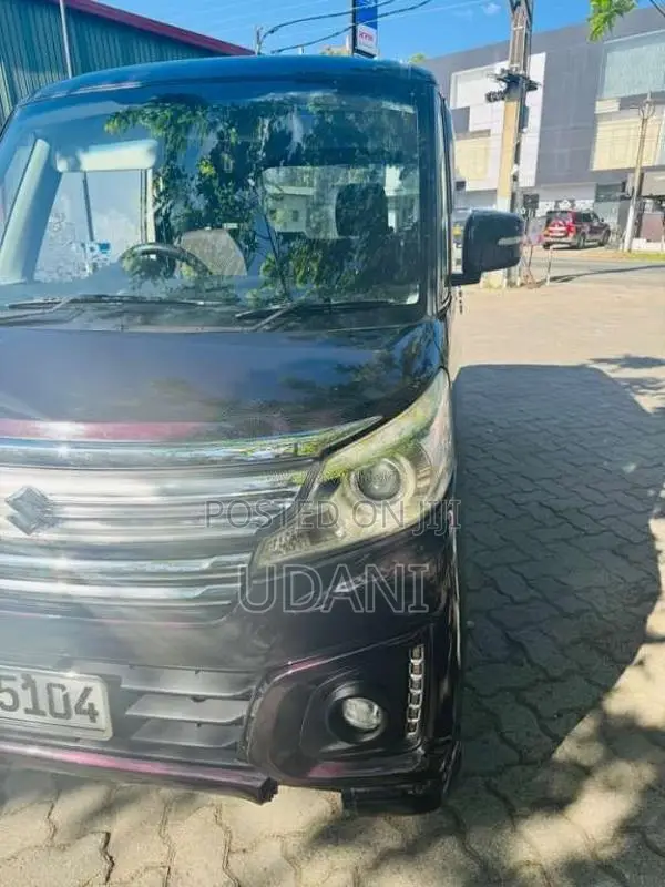 Suzuki Spacia 2017 Car (Used)