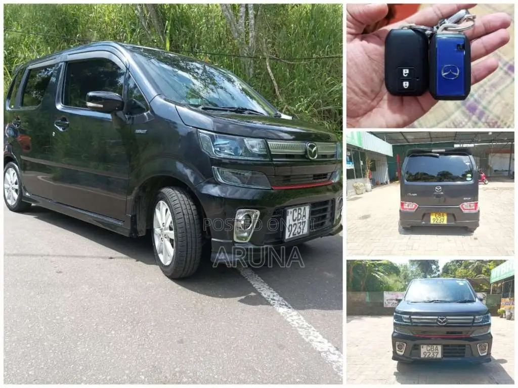 Mazda Flair 2018 Car (Used)