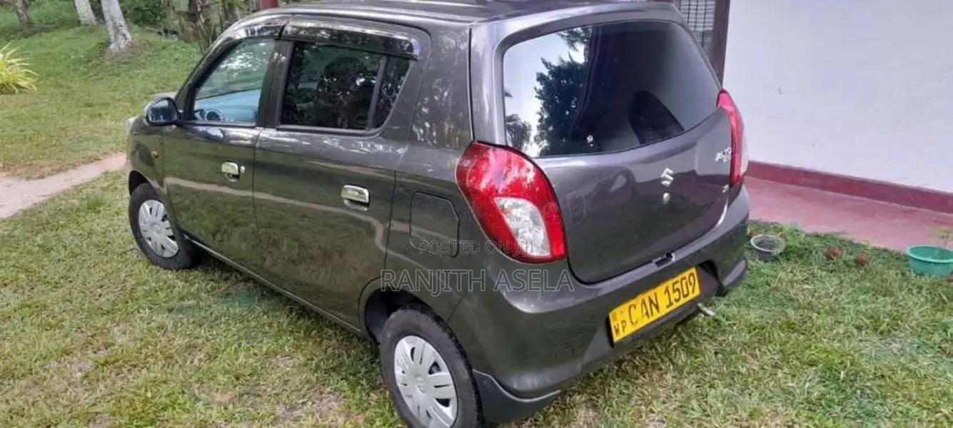 Suzuki Alto 2015 Car (Used)