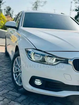 BMW 318i 2017 Car (Used)
