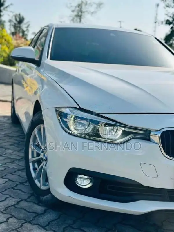 BMW 318i 2017 Car (Used)