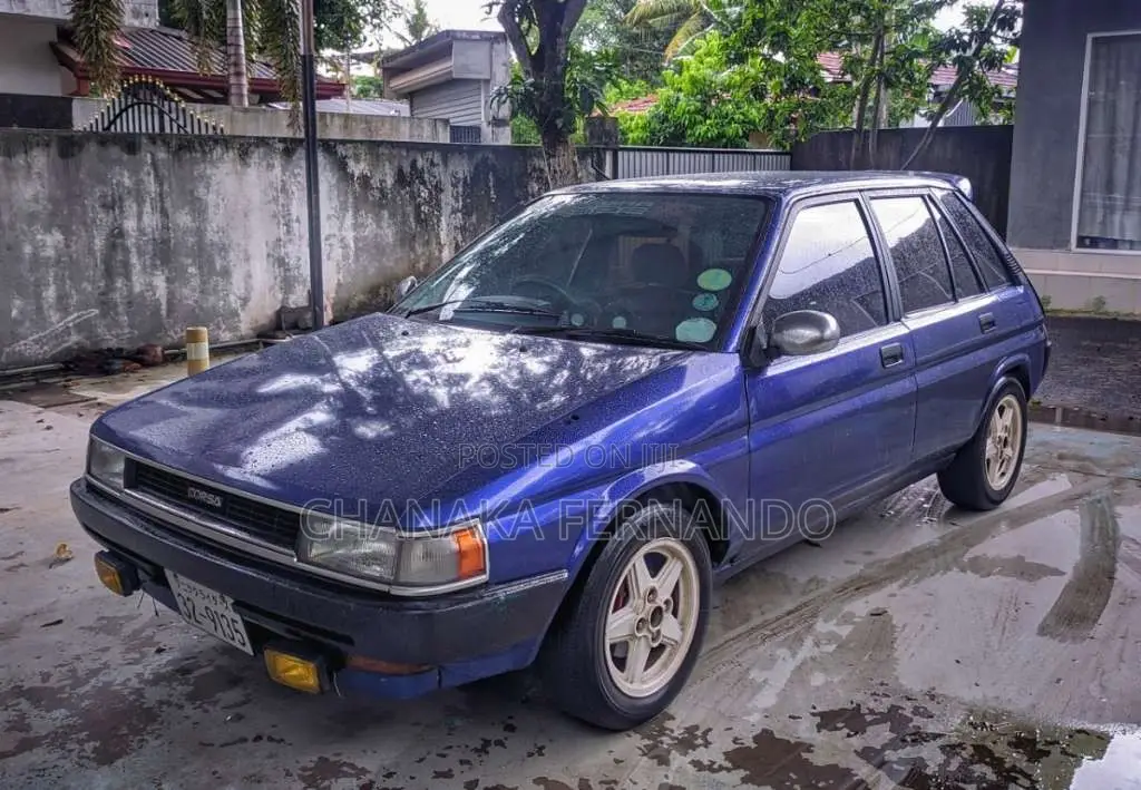 Toyota Corolla 2 1983 Car (Used)