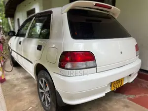 Daihatsu Charade 1998 Car (Used)