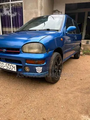 Subaru Subaru 1996 Car (Used)