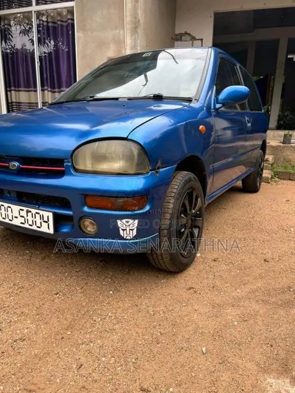 Subaru Subaru 1996 Car (Used)