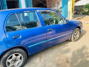 Toyota Starlet 2000 Car (Used)
