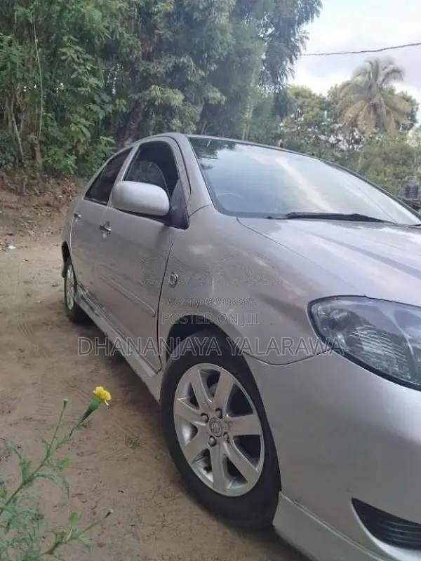 Toyota Vios 2005 Car (Used)
