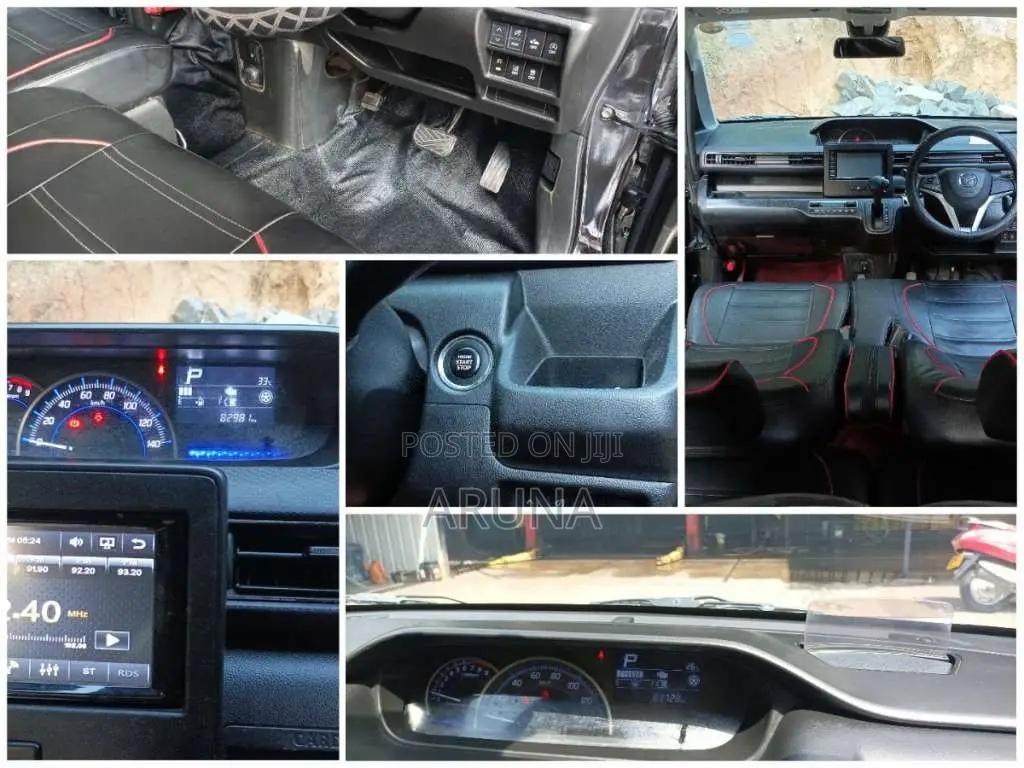 Mazda Flair 2018 Car (Used)