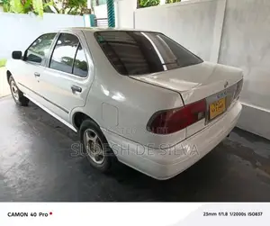 Nissan SB14 1998 Car (Used)