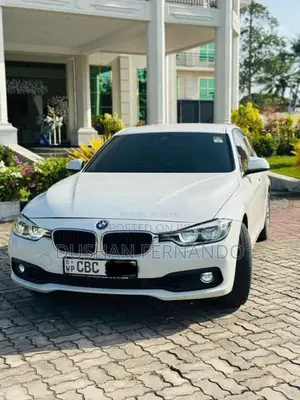 BMW 318i 2017 Car (Used)