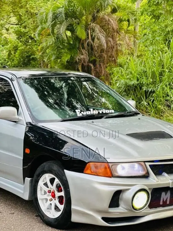 Mitsubishi Lancer CK1A 2000 Car (Used)