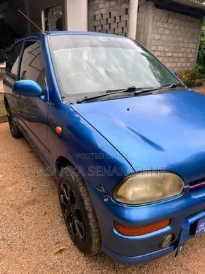 Subaru Subaru 1996 Car (Used)