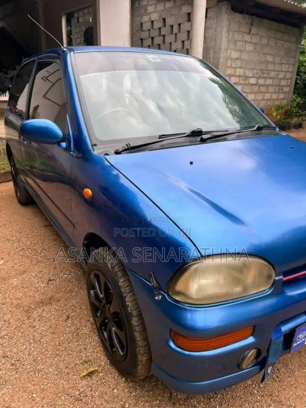 Subaru Subaru 1996 Car (Used)
