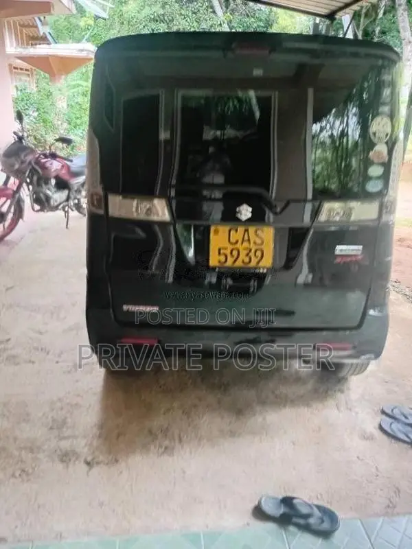 Suzuki SPACIA 2016 Car (Used)