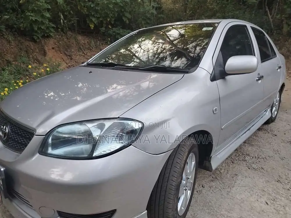 Toyota Vios 2005 Car (Used)