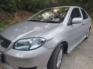 Toyota Vios 2005 Car (Used)