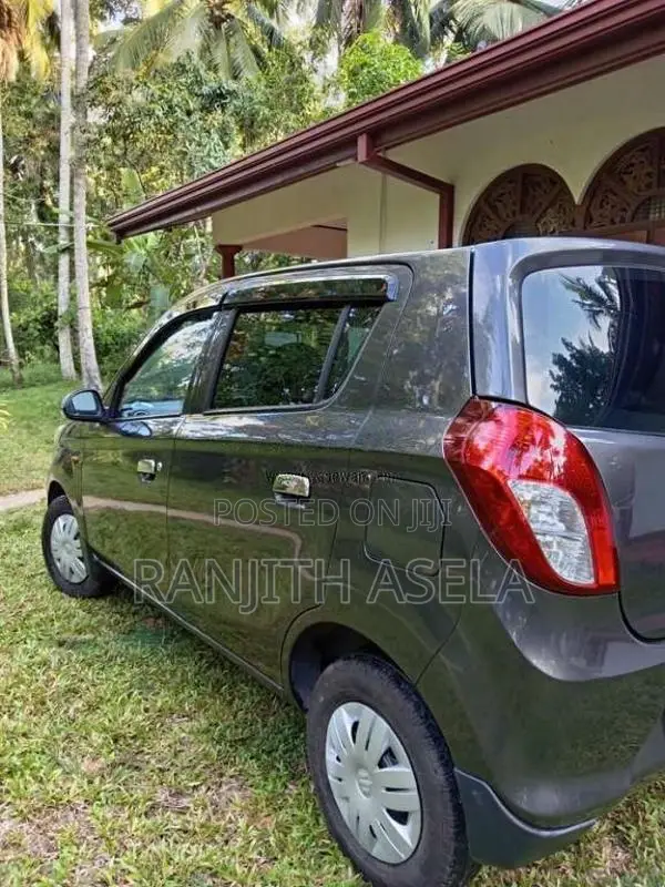 Suzuki Alto 2015 Car (Used)