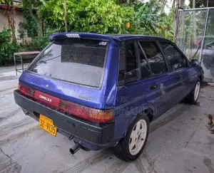 Toyota Corolla 2 1983 Car (Used)