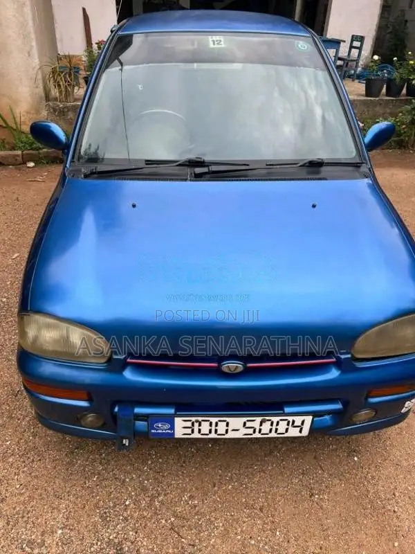 Subaru Subaru 1996 Car (Used)
