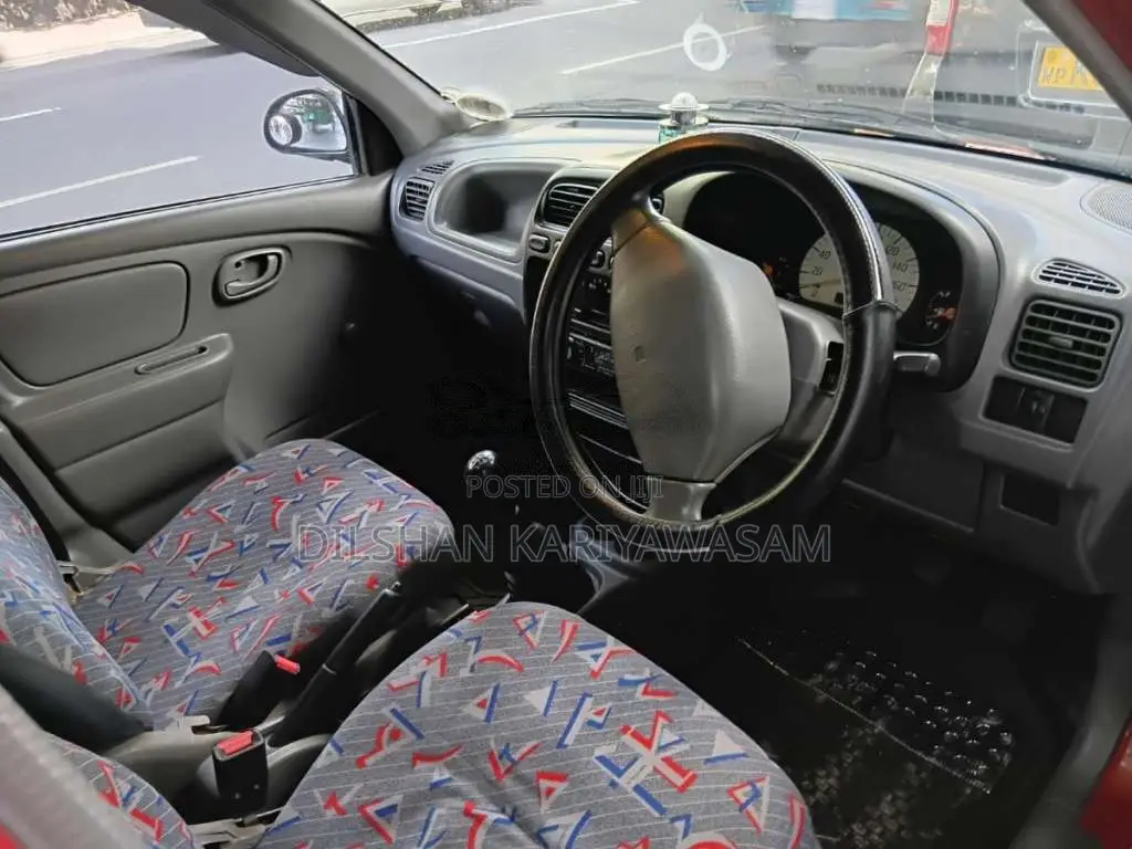 Suzuki Alto 2005 Car (Used)