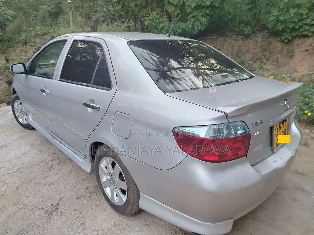 Toyota Vios 2005 Car (Used)