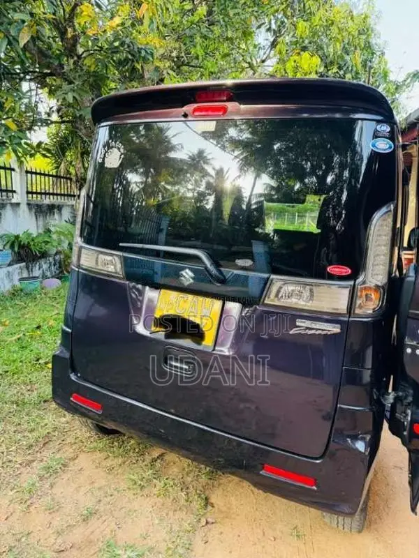 Suzuki Spacia 2017 Car (Used)