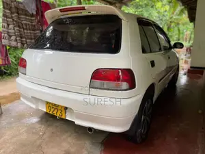 Daihatsu Charade 1998 Car (Used)