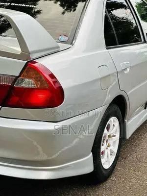 Mitsubishi Lancer CK1A 2000 Car (Used)