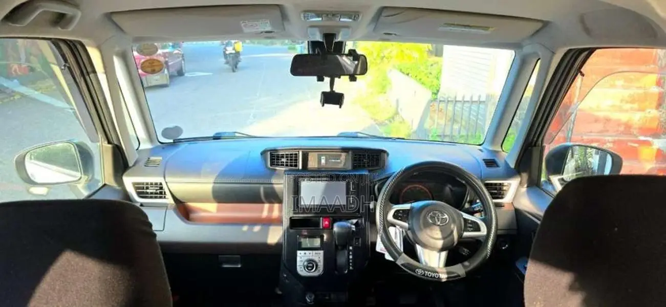 Toyota Roomy 2019 Car (Used)