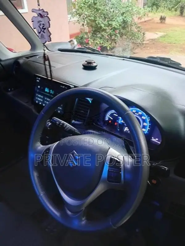 Suzuki SPACIA 2016 Car (Used)