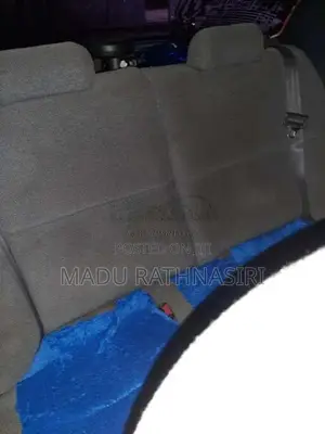 Isuzu Gemini 1991 Car (Used)