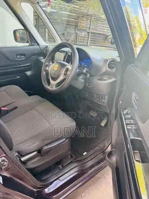 Suzuki Spacia 2017 Car (Used)
